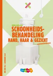 Omslag van Leerwerkboek