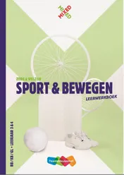 Omslag van Leerwerkboek