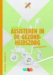 Omslag van Leerwerkboek