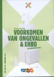 Omslag van Leerwerkboek