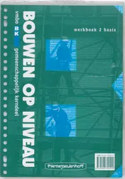 Omslag van Werkboek