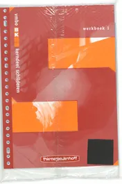 Omslag van Werkboek