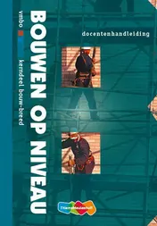 Omslag van Docentenhandleiding