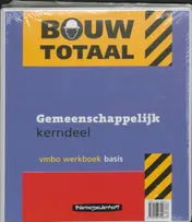 Omslag van Werkboek