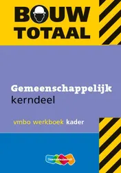 Omslag van Werkboek