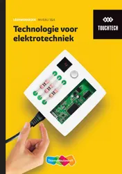 Omslag van leerwerkboek
