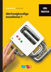 Omslag van Leerwerkboek