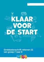 Omslag van Klaar voor de start (set)