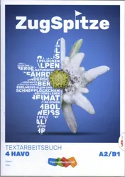 Omslag van Textarbeitsbuch