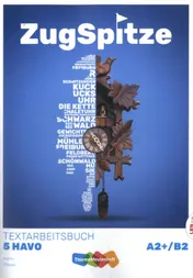 Omslag van Textarbeitsbuch
