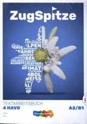 Omslag van Textarbeitsbuch