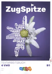 Omslag van Textarbeitsbuch B1