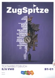 Omslag van ZugSpitze LRN-line online bovenbouw + boek 5/6 vwo + Literatuur