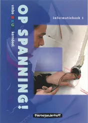 Omslag van Informatieboek 1
