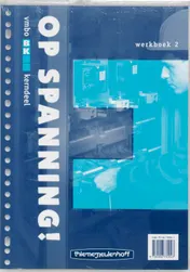 Omslag van Werkboek