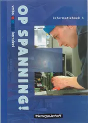 Omslag van Informatieboek