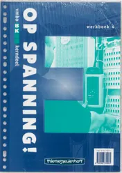 Omslag van Werkboek