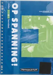 Omslag van Werkboek