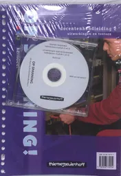 Omslag van Docentenhandleiding