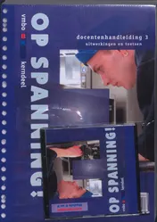 Omslag van Docentenhandleiding