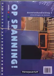 Omslag van Docentenhandleiding