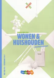 Omslag van MIXED vmbo LRN-line online + boek Wonen en huishouden | LIFO-totaal