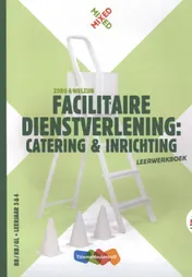 Omslag van Leerwerkboek