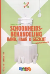 Omslag van MIXED vmbo LRN-line online + boek Schoonheidsbehandeling hand | LIFO-totaal