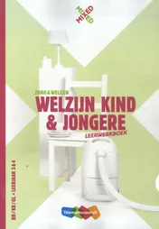 Omslag van MIXED vmbo LRN-line online + boek Welzijn kind en jongere | LIFO-totaal