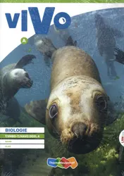 Omslag van Vivo LRN-line online + boek 1 vmbo-t/havo