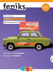 Omslag van Feniks Leerwerkboek De Koude Oorlog 3/4 vmbo
