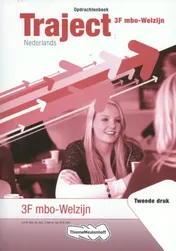 Omslag van 3F MBO-Welzijn