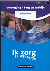 Omslag van Ik zorg er wel voor Bronnenboek Lodenstein ed.