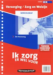 Omslag van Werkveldmap