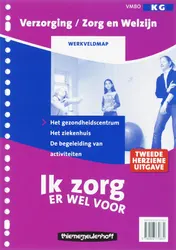 Omslag van Werkveldmap