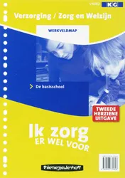 Omslag van Werkveldmap