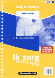 Omslag van Werkveldmap
