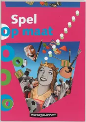 Omslag van Spel Op maat