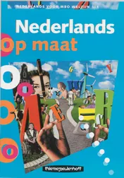 Omslag van Nederlands Op maat