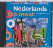 Omslag van Docentenmateriaal