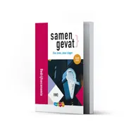 Omslag van Samengevat vwo Bedrijfseconomie