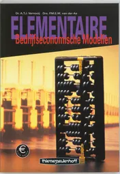 Omslag van Elementaire Bedrijfseconomische Modellen