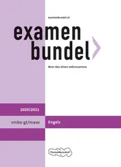 Omslag van vmbo-gt/mavo Engels 2020/2021