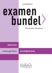 Omslag van vmbo-(k)gt/mavo Aardrijkskunde 2020/2021