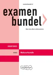 Omslag van vwo Natuurkunde 2020/2021