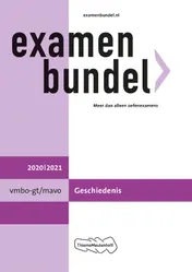 Omslag van vmbo-gt/mavo Geschiedenis 2020/2021