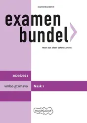 Omslag van vmbo-gt/mavo NaSk1 2020/2021