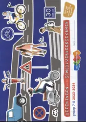 Omslag van Oefenboekje