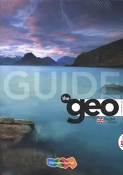 Omslag van The Geo LRN-line online + boek 1 havo/vwo | LIFO-totaal