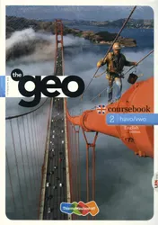 Omslag van The Geo LRN-line online + boek 2 havo/vwo | LIFO-totaal